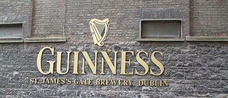 Guinness Storehouse Cinco lugares increíbles en Irlanda