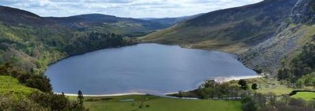 Lago Tay, Co. Wicklow Cinco lugares increíbles en Irlanda