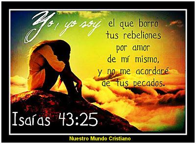 ¿Por qué no te perdonas?