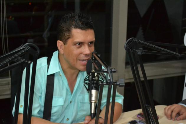 Manuel Guerra: “Me distraje con las señas del coordinador. Errar es de humanos”