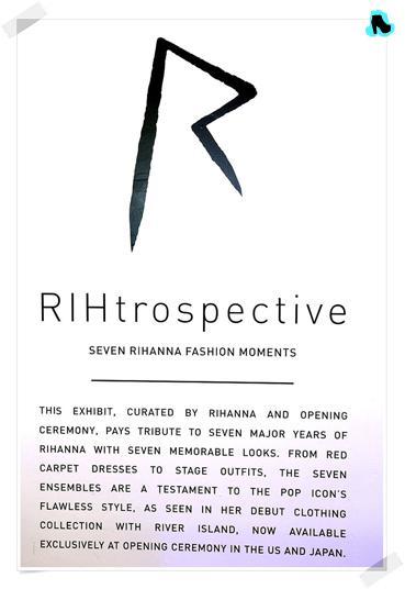 RIHtrospective Rihanna