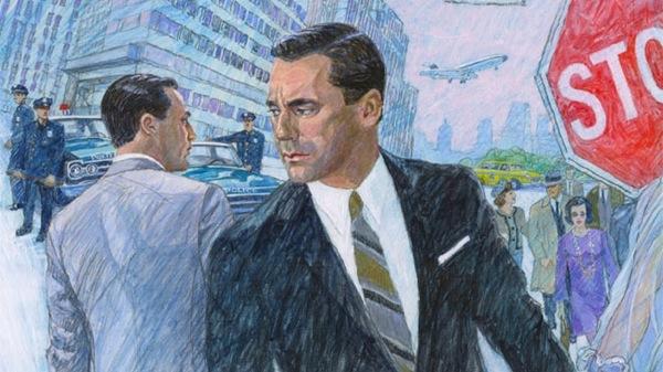 Mad men 6 poster ep