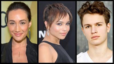 Noticias del elenco de Divergente