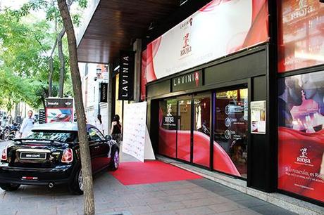 Lavinia, un espacio gastronómico acompañado de 4.500 vinos