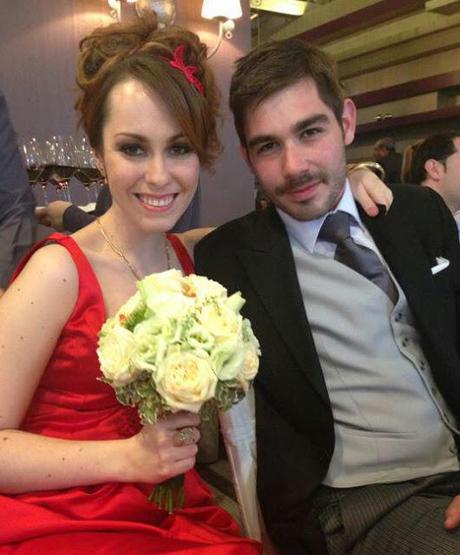 ¡La boda de mi sister!