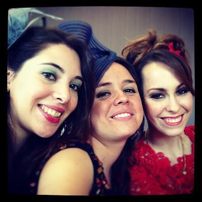 ¡La boda de mi sister!