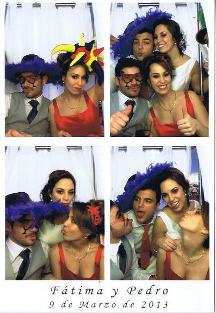 ¡La boda de mi sister!