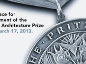 Esperando conocer Premio Pritzker 2013 domingo antes) “Home Architecture Prize”