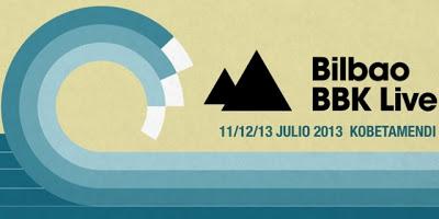 Nuevos nombres y cartel por días del Bilbao BBK Live