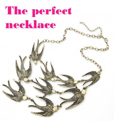 My perfect necklace