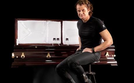 Música para los muertos