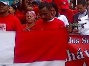 Rinden Santiago homenaje Hugo Chávez