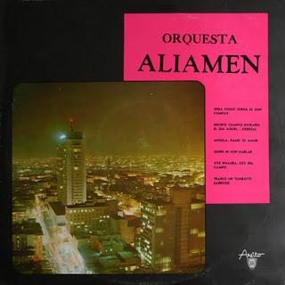 Orquesta Aliamen-La Cumbancha
