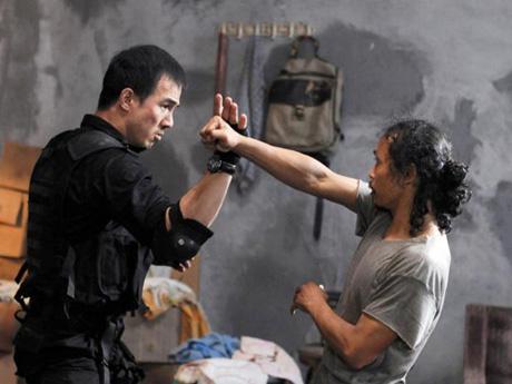 “Redada asesina” (Gareth Evans, 2011)