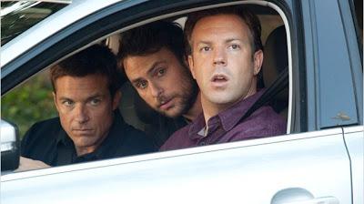 Jason Bateman, Charlie Day y Jason Sudeikis confirmados para 