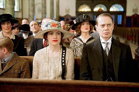 Los tocados de Boardwalk Empire