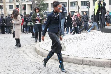 Quién es Shala Monroque