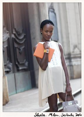 Quién es Shala Monroque