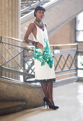 Quién es Shala Monroque