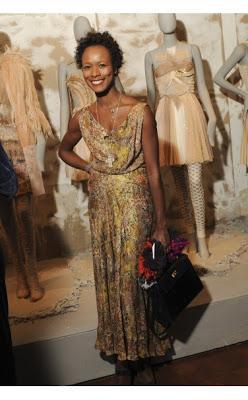 Quién es Shala Monroque