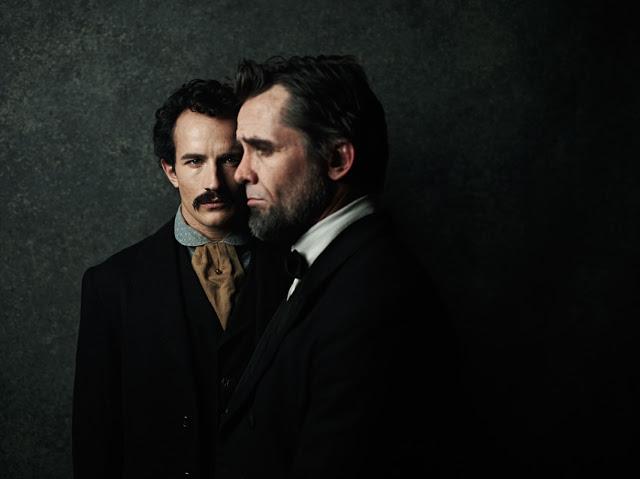 Killing Lincoln: Detrás de escenas y fotofija