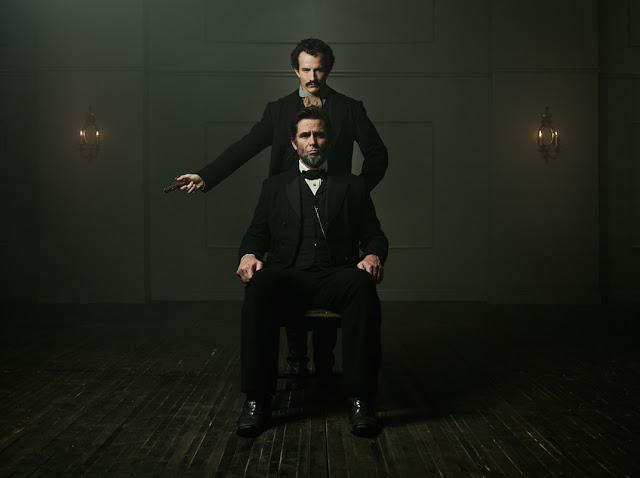Killing Lincoln: Detrás de escenas y fotofija