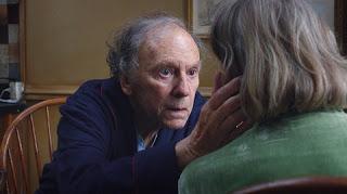 Amor, de Haneke. A algunos nos gusta sufrir