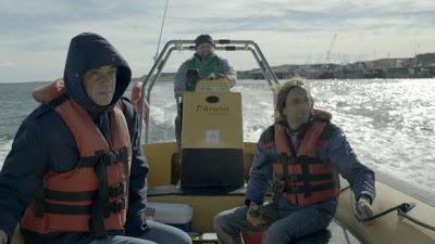 Crítica: Días de pesca; pescando sin anzuelo