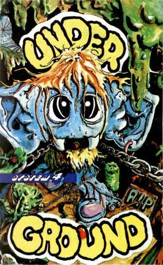 Underground - Spectrum