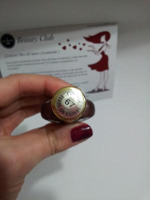 Beauty Club Febrero
