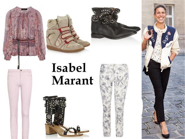 ISABEL MARANT ha revolucionado la moda!