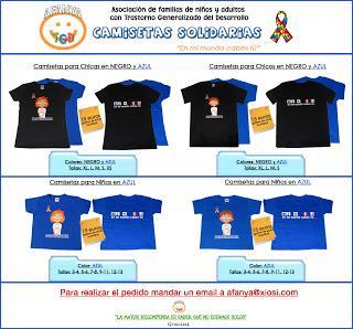 Camisetas Solidarias Mundo Cabes