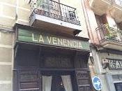 venencia, Madrid