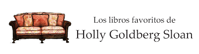 Los libros favoritos de Holly Goldberg Sloan