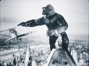 King Kong (1933) Ernest B.Schoedsack y Merian C.Cooper King Kong 1933 img 2
