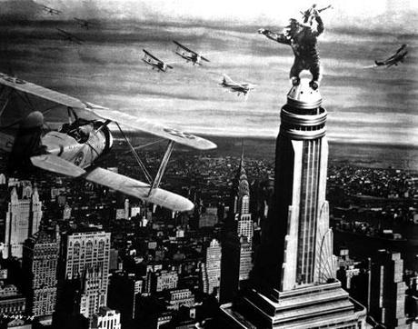 King Kong (1933) Ernest B.Schoedsack y Merian C.Cooper King Kong 1933 img 9