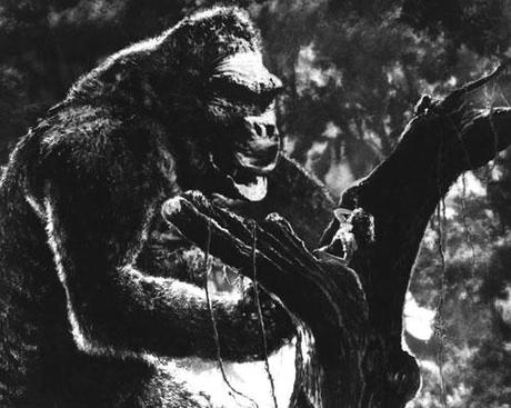 King Kong (1933) Ernest B.Schoedsack y Merian C.Cooper King Kong 1933 img 1