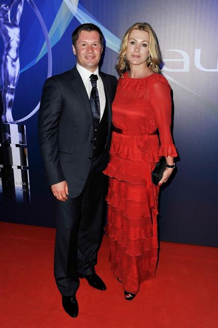 Laureus world sport awards 2013