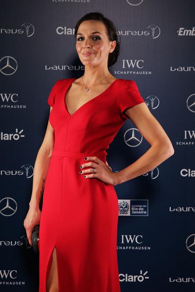 Laureus world sport awards 2013