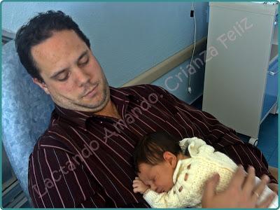 Nuestra Lactancia. ¿Y papá qué opina?