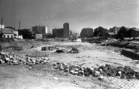La prolongación de General Mola, Madrid (3ª parte)
