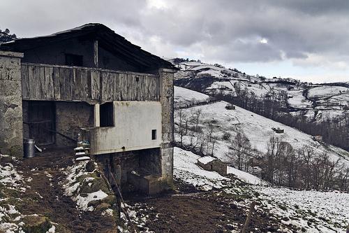 Cabañas pasiegas