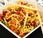 Pasta calabaza especiada