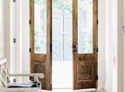 Recibidores Estilo Rustico