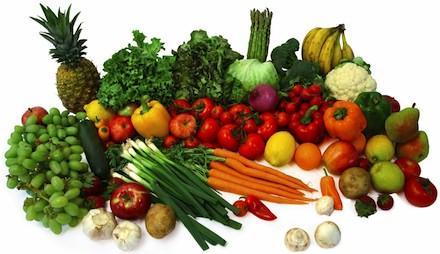 Comer más frutas y verduras puede ayudar a pacientes renales