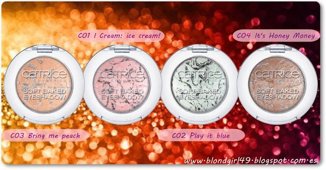 Nueva edición limitada Candy Shock de Catrice