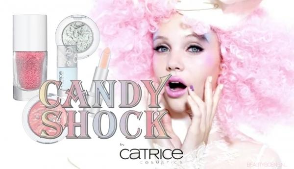 Nueva edición limitada Candy Shock de Catrice