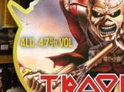 IRON MAIDEN: cerveza Trooper