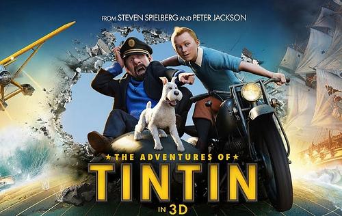 Tintin-Film