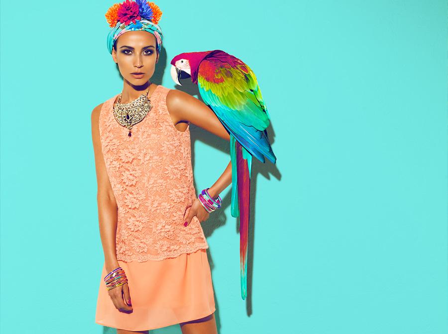 Nueva colección de Mónica Cordera